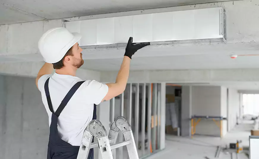 Air Duct Installation Colorado Springs