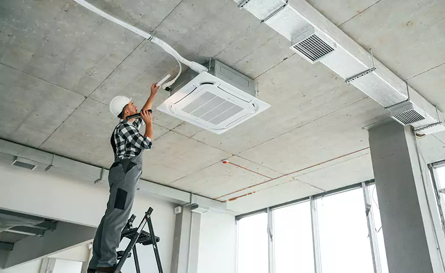 Ventilation System Cleaning Colorado Springs