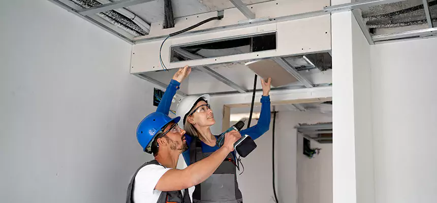 Our Air Duct Virus Disinfection Services in Colorado Springs, CO