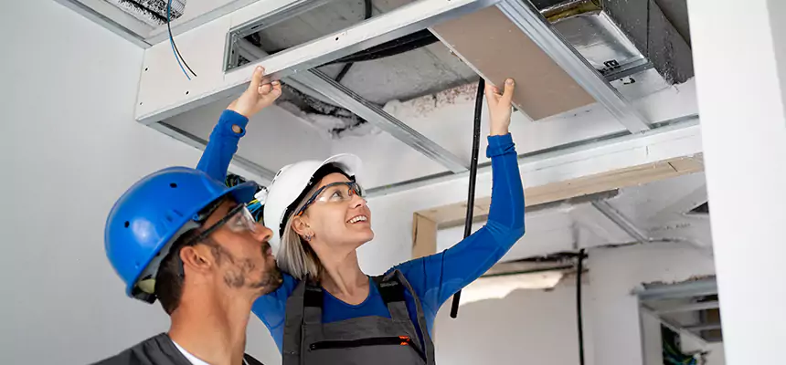 Reliable Green Air Duct Cleaning Services in Colorado Springs