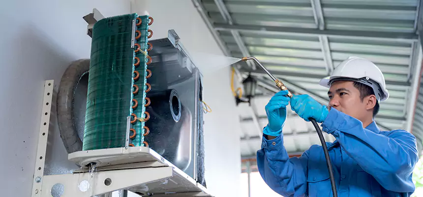 Our Energy-Efficient HVAC Cleaning Services in Colorado Springs, CO