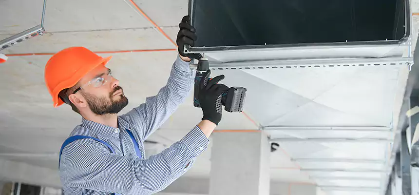 Roof Cap & Exterior Hood Lint Buildup Removal – Colorado Springs