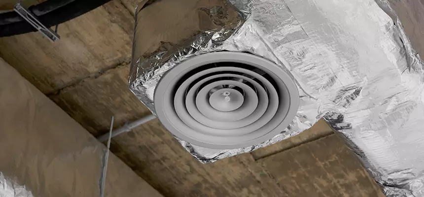 Our Low VOC Vent Installation Services in Colorado Springs, CO